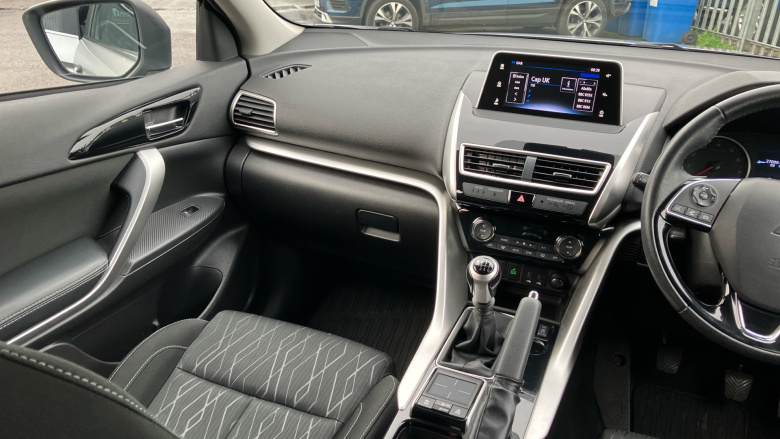 Mitsubishi Eclipse Cross 1.5 3 5dr Petrol Hatchback